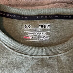 Under Armour men’s tee